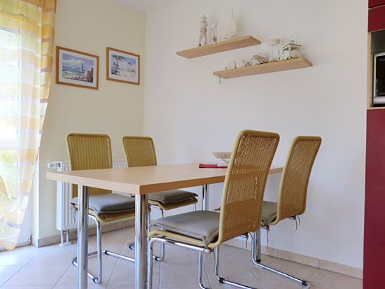 Dünenresidenz Karlshagen | Urlaub im kleinen Paradies | Ferienwohnung Swientek