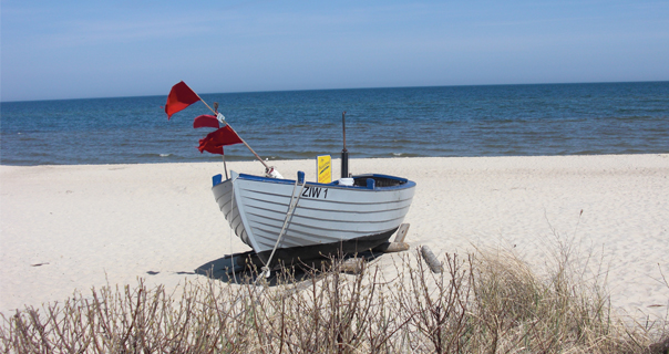 Dünenresidenz Karlshagen | Urlaub im kleinen Paradies | Ferienwohnung Swientek