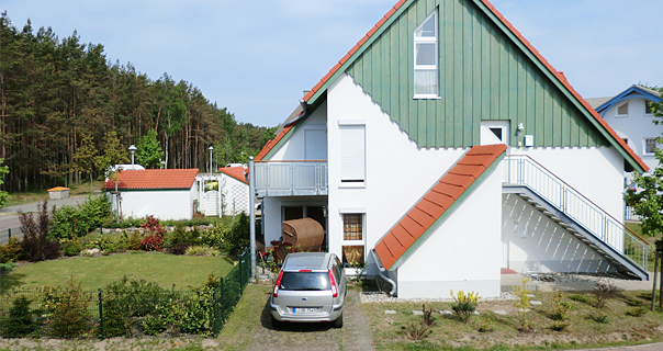 Dünenresidenz Karlshagen | Urlaub im kleinen Paradies | Ferienwohnung Swientek