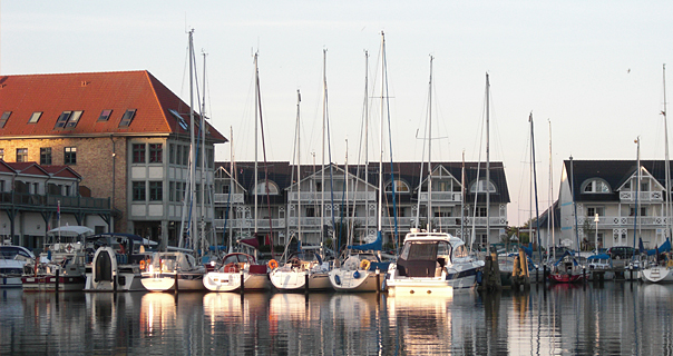 Dünenresidenz Karlshagen | Urlaub im kleinen Paradies | Ferienwohnung Swientek